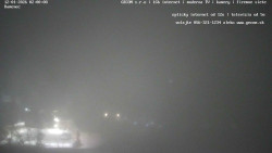 Zátoka u obce Kaluža