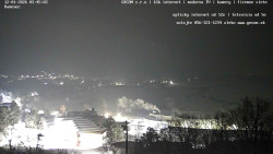 Zátoka u obce Kaluža