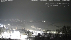 Zátoka u obce Kaluža