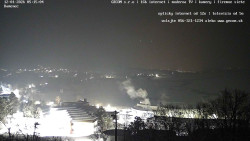 Zátoka u obce Kaluža