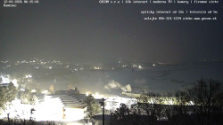 Zátoka u obce Kaluža