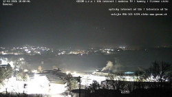 Zátoka u obce Kaluža