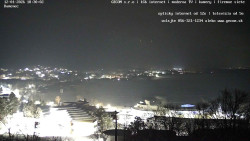 Zátoka u obce Kaluža