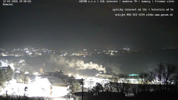 Zátoka u obce Kaluža