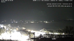 Zátoka u obce Kaluža