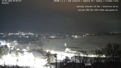 Zátoka u obce Kaluža