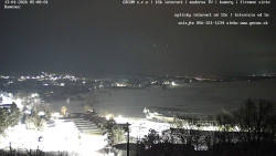 Zátoka u obce Kaluža