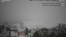 Zátoka u obce Kaluža