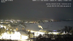 Zátoka u obce Kaluža