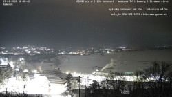 Zátoka u obce Kaluža