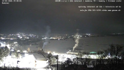 Zátoka u obce Kaluža