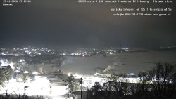 Zátoka u obce Kaluža