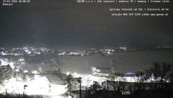 Zátoka u obce Kaluža