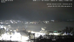 Zátoka u obce Kaluža