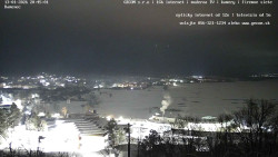 Zátoka u obce Kaluža