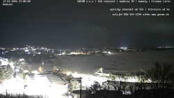 Zátoka u obce Kaluža