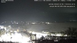 Zátoka u obce Kaluža