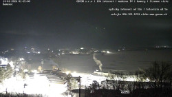 Zátoka u obce Kaluža