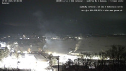 Zátoka u obce Kaluža