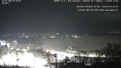 Zátoka u obce Kaluža