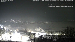 Zátoka u obce Kaluža