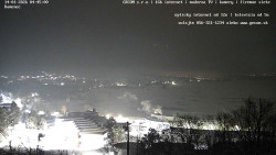 Zátoka u obce Kaluža