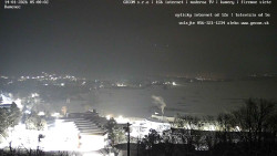 Zátoka u obce Kaluža