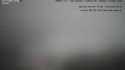 Zátoka u obce Kaluža