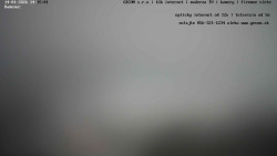 Zátoka u obce Kaluža