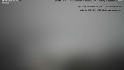 Zátoka u obce Kaluža