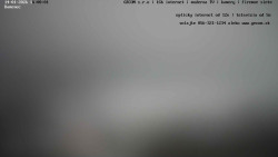 Zátoka u obce Kaluža