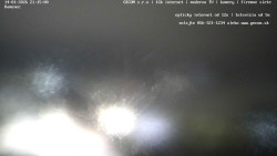 Zátoka u obce Kaluža