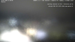 Zátoka u obce Kaluža