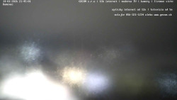 Zátoka u obce Kaluža