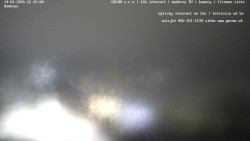 Zátoka u obce Kaluža