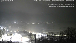 Zátoka u obce Kaluža