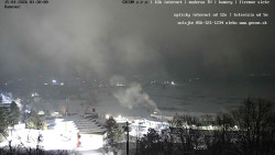 Zátoka u obce Kaluža