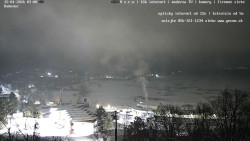 Zátoka u obce Kaluža