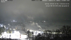 Zátoka u obce Kaluža