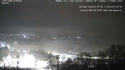 Zátoka u obce Kaluža