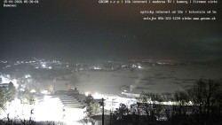 Zátoka u obce Kaluža