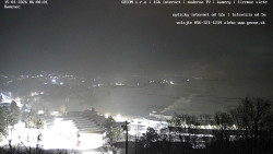 Zátoka u obce Kaluža