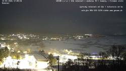 Zátoka u obce Kaluža