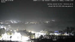 Zátoka u obce Kaluža