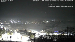 Zátoka u obce Kaluža