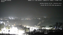 Zátoka u obce Kaluža