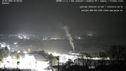 Zátoka u obce Kaluža