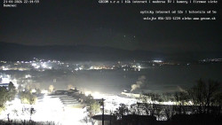 Zátoka u obce Kaluža