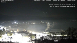 Zátoka u obce Kaluža