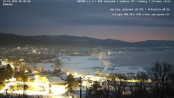 Zátoka u obce Kaluža